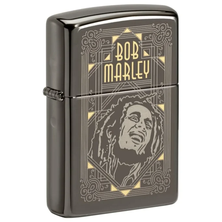 Zippo - Legend Bob Marley