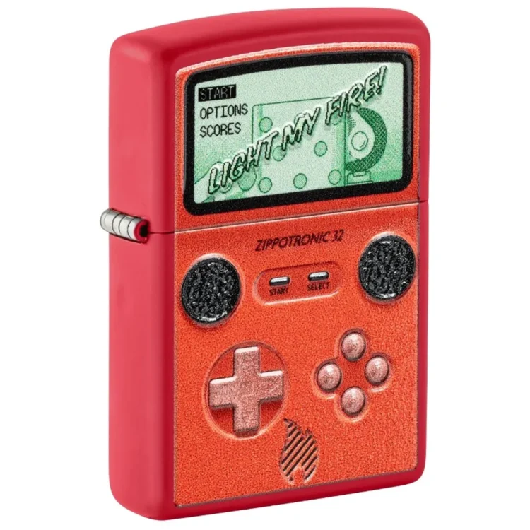 Zippo - Retro Design