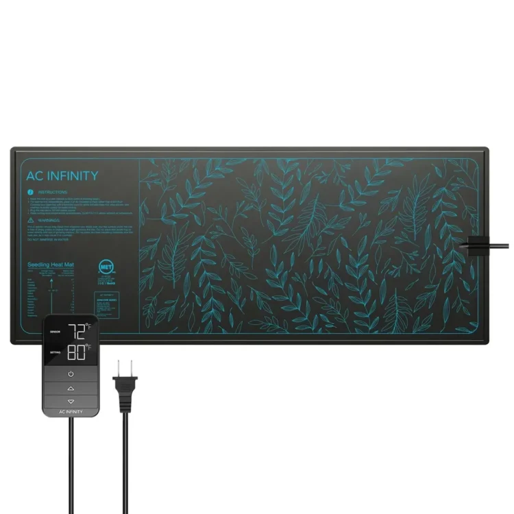 AC Infinity - SUNCORE H7 Seedling Heat Mat 105W