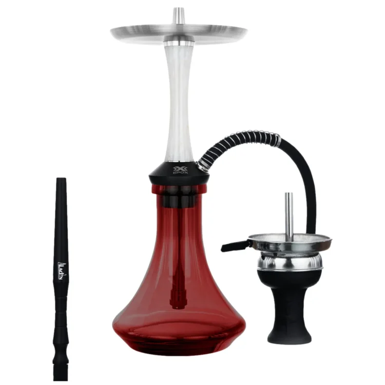 Aladin - Epox 425 White Ruby 42 cm