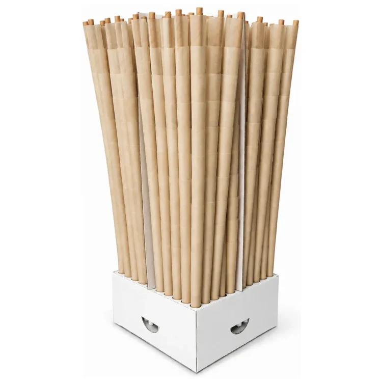 Blazem - 109/26 Brown Cones 1000 stk
