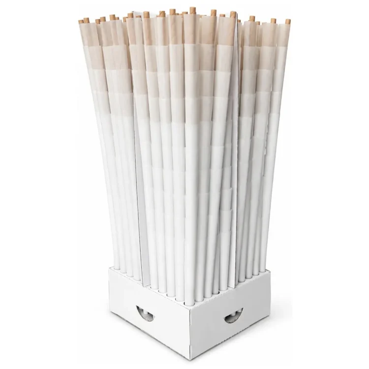 Blazem - 109/26 White Cones 1000 stk