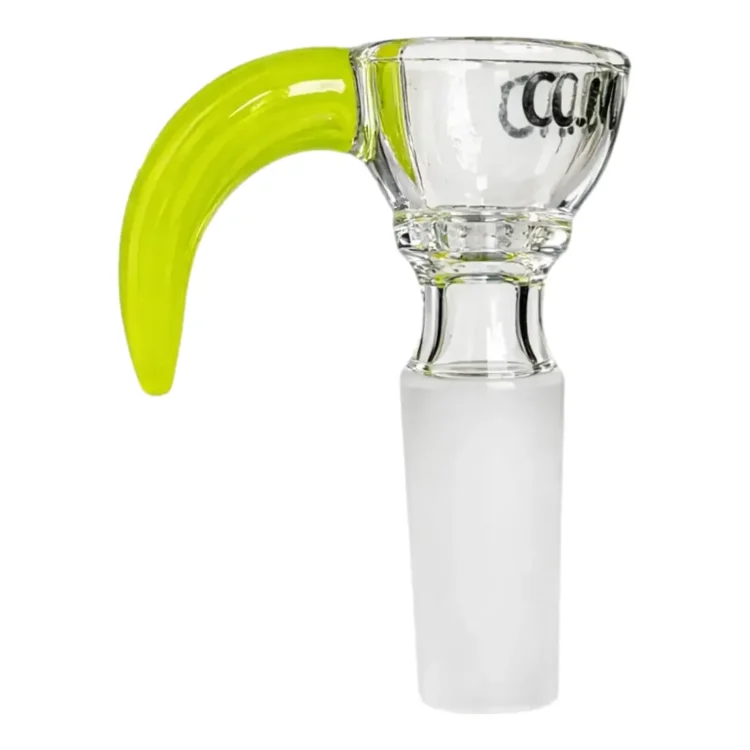Calvo - Horn Bowl Light Green SG 14,5
