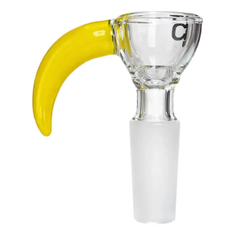 Calvo - Horn Bowl Yellow SG 14,5