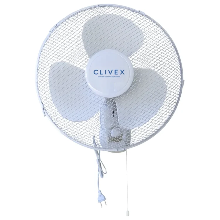 Clivex - Eco Wall Fan (40W) 40 cm