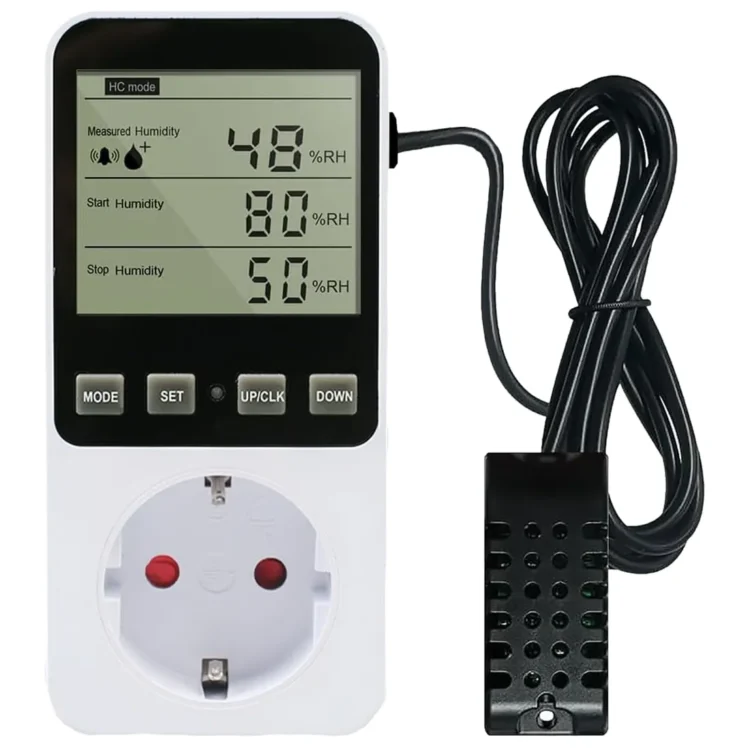 Clivex - Humidity & Temperature Controller