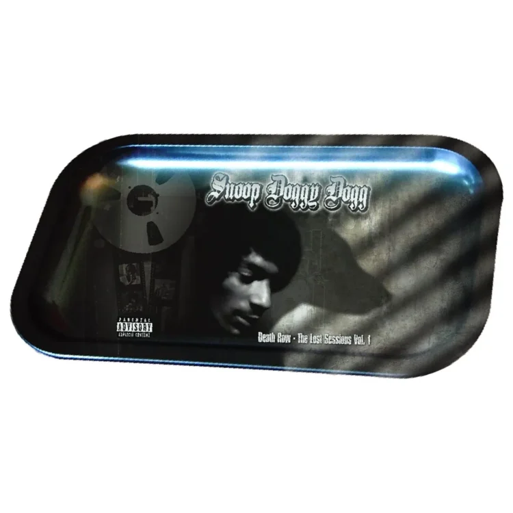 Death Row Records - 'Snoop Doggy Dogg' Album Series Rolling Tray