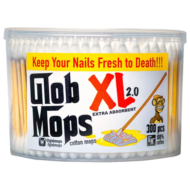 Glob Mops - Cotton Mops XL 300 stk