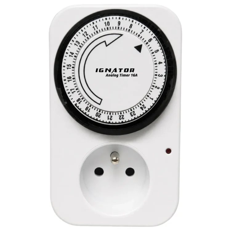 Ignator - Analog Timer