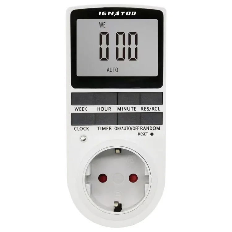 Ignator - Digital Timer