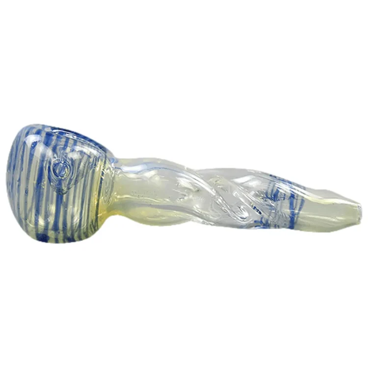 Jelly Joker - Swirl Pipe Blue 110 mm