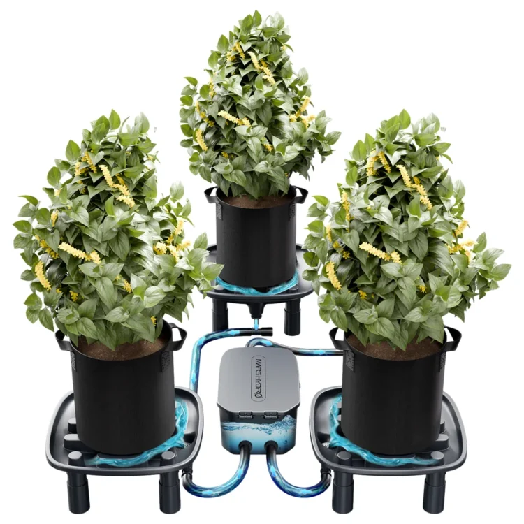 Mars Hydro - Auto-Drainage System (3-Pack)