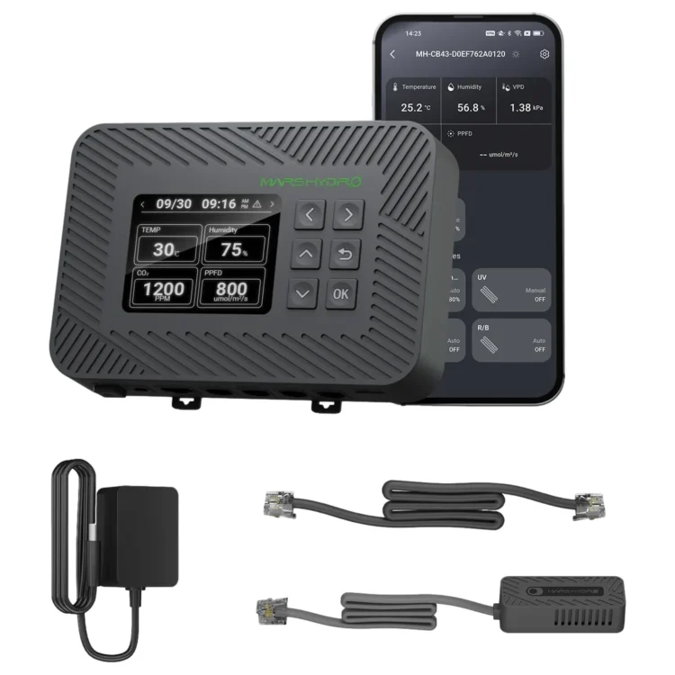 Mars Hydro - Controller 43 Smart iControl Grow Room Controller
