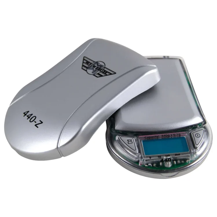 My Weigh - 440Z Silver 0,1-440g