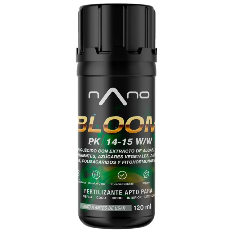 Nano - Bloom 120 ml