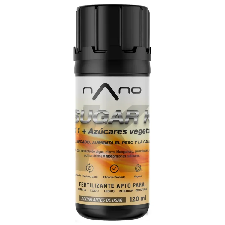 Nano - Sugar K 120 ml