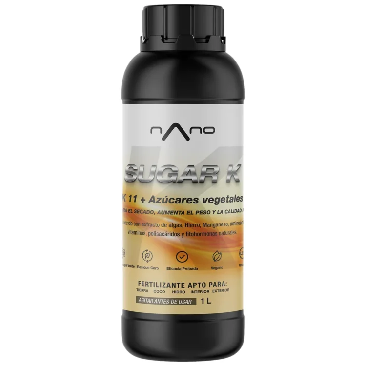 Nano - Sugar K 1L