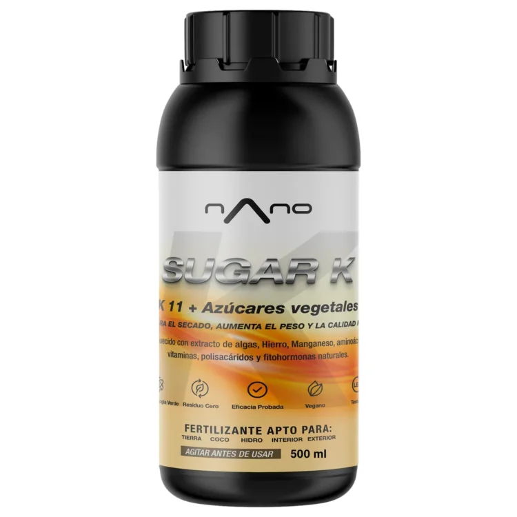 Nano - Sugar K 500 ml