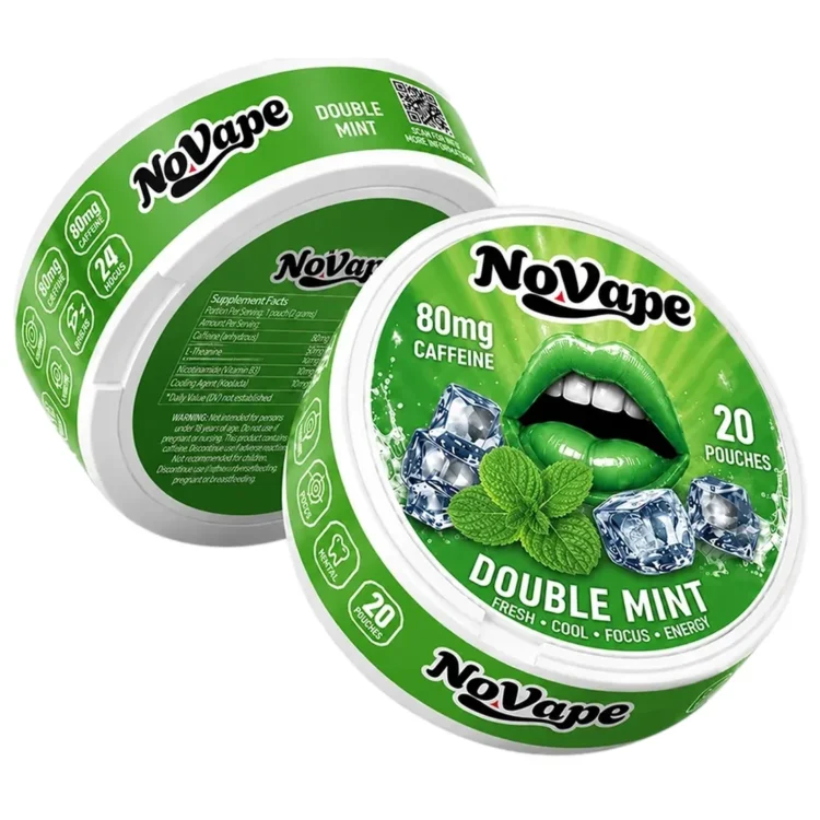 NoVape - Double Mint