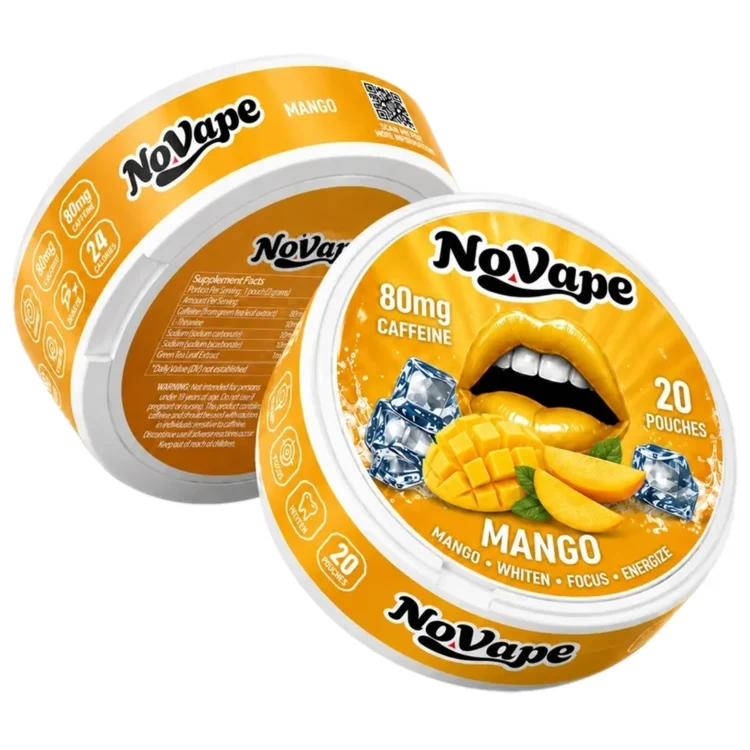 NoVape - Mango