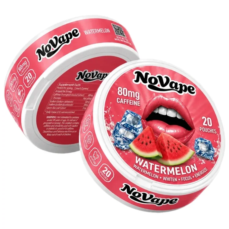 NoVape - Watermelon