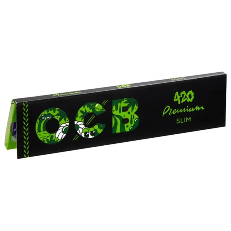 OCB - Premium '420 Special Edition' King Size Slim
