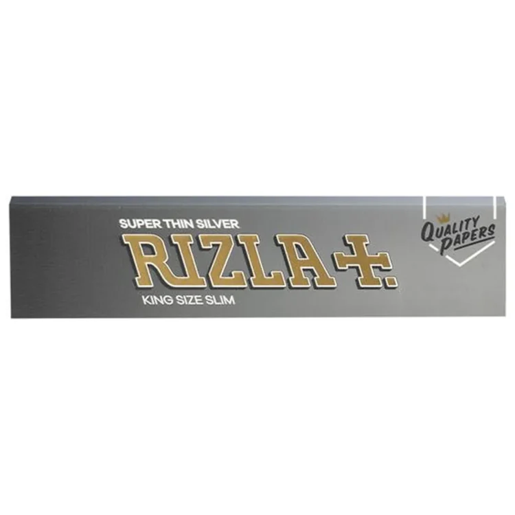 Rizla - Silver King Size Slim