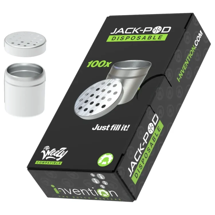 The Weezy - Jack-Pod 100 stk
