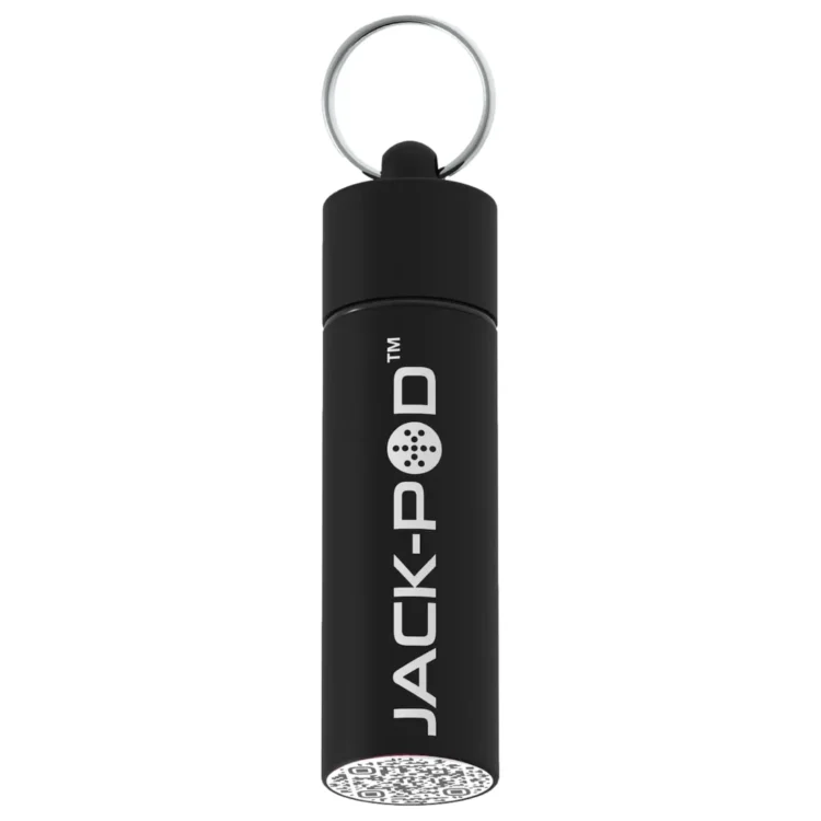 The Weezy - Jack-Pod Stash Tube 4+