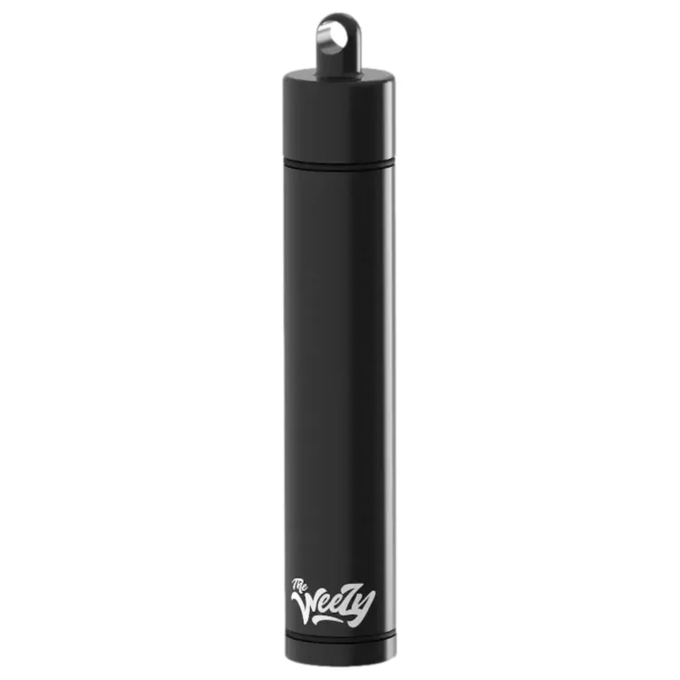 The Weezy - Travel Tube Black