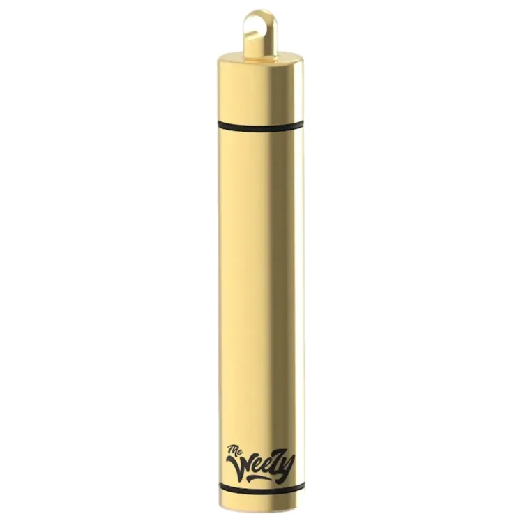 The Weezy - Travel Tube Gold