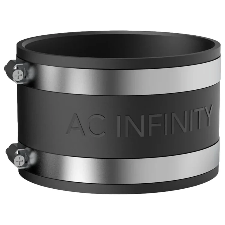 AC Infinity - Noise Reduction Clamp 100 mm