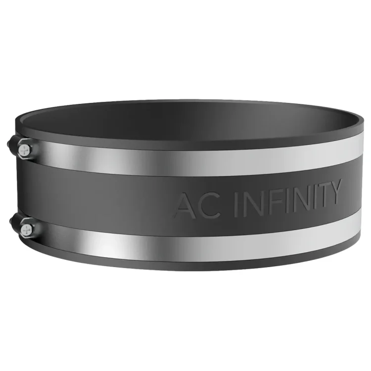 AC Infinity - Noise Reduction Clamp 200 mm