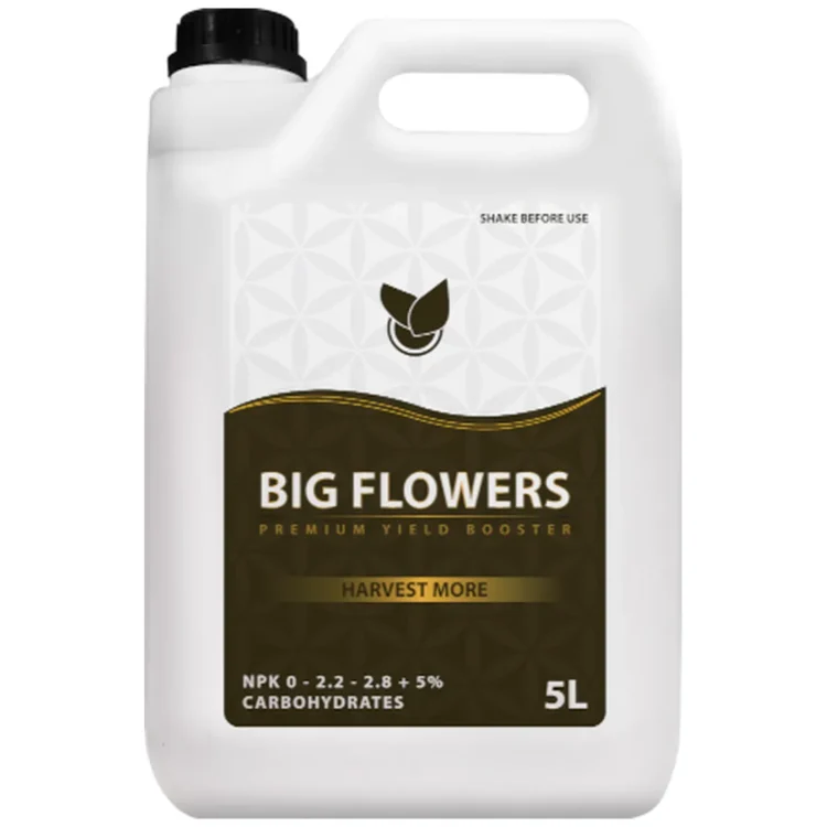 Big Plant Science - BIG FLOWERS 5L