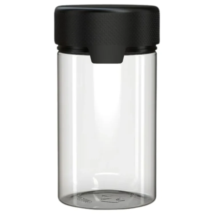 Chubby Gorilla - Aviator CR Container Clear/Black 150 ml