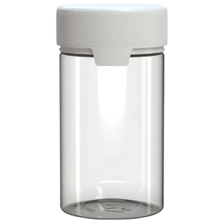 Chubby Gorilla - Aviator CR Container Clear/White 150 ml