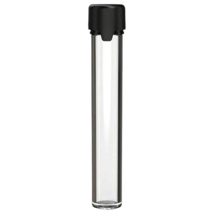Chubby Gorilla - Aviator CR Pre-Roll Tube Clear/Black 115 mm
