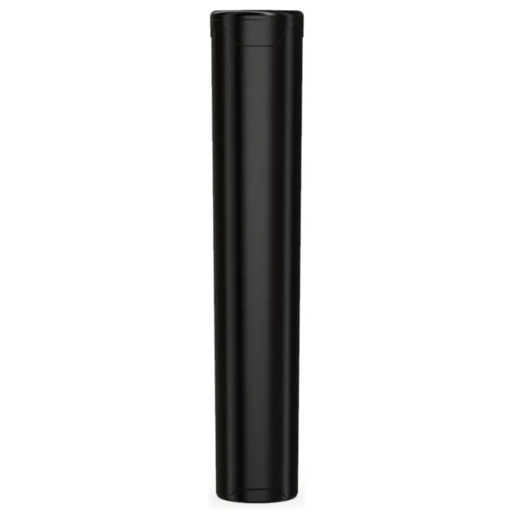 Chubby Gorilla - Aviator PopCap Pre-Roll Tube Black 98 mm