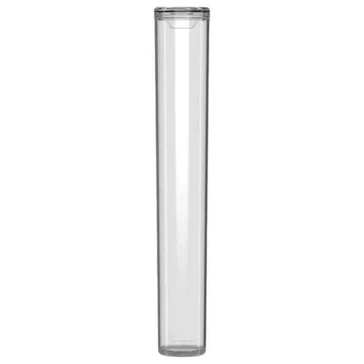 Chubby Gorilla - Aviator PopCap Pre-Roll Tube Clear 116 mm