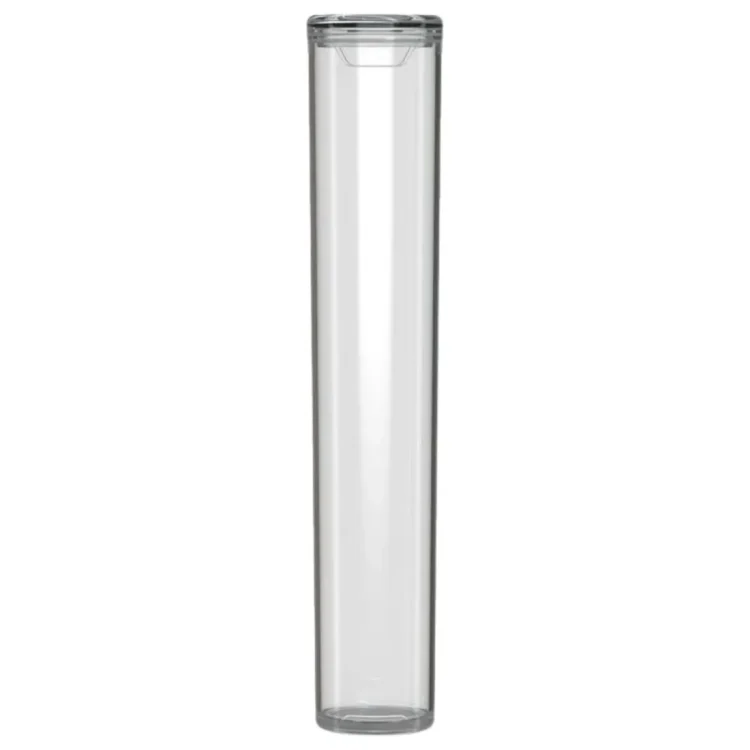 Chubby Gorilla - Aviator PopCap Pre-Roll Tube Clear 98 mm