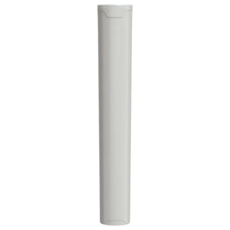 Chubby Gorilla - Aviator PopCap Pre-Roll Tube White 116 mm