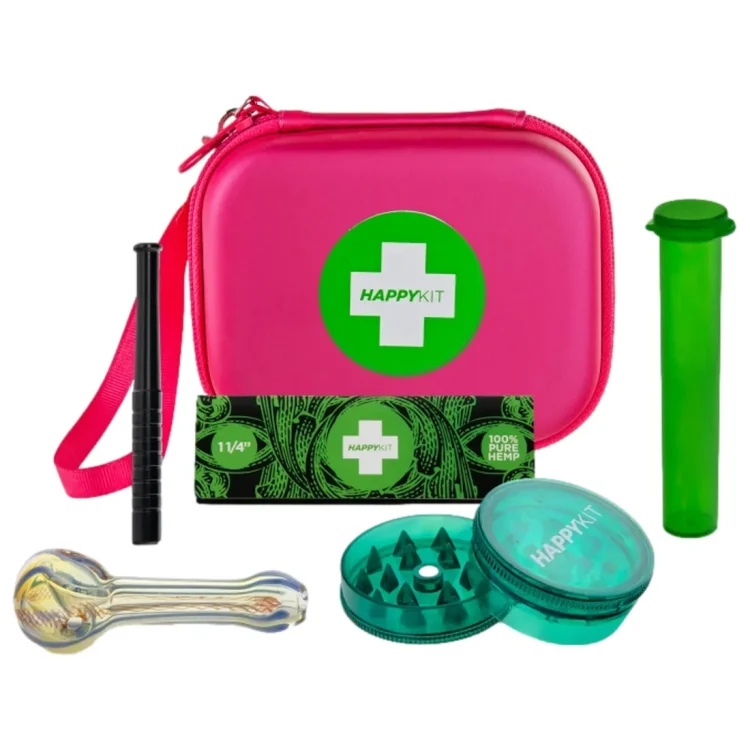 Happy Kit - Deluxe Pink