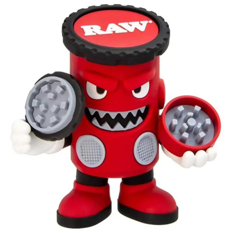 RAW - Grindor Collectable Figure